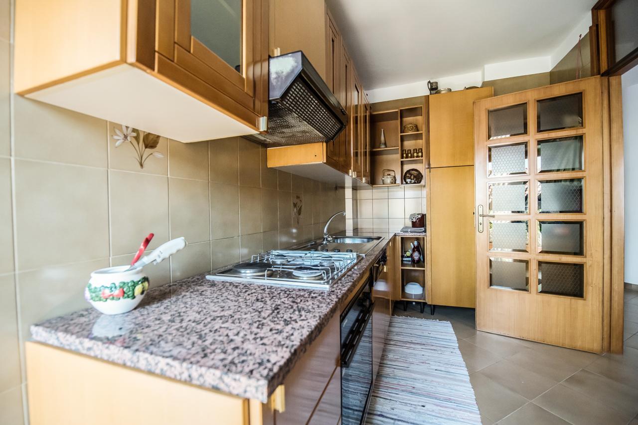 אגרופולי Casa Vacanze Maria מראה חיצוני תמונה