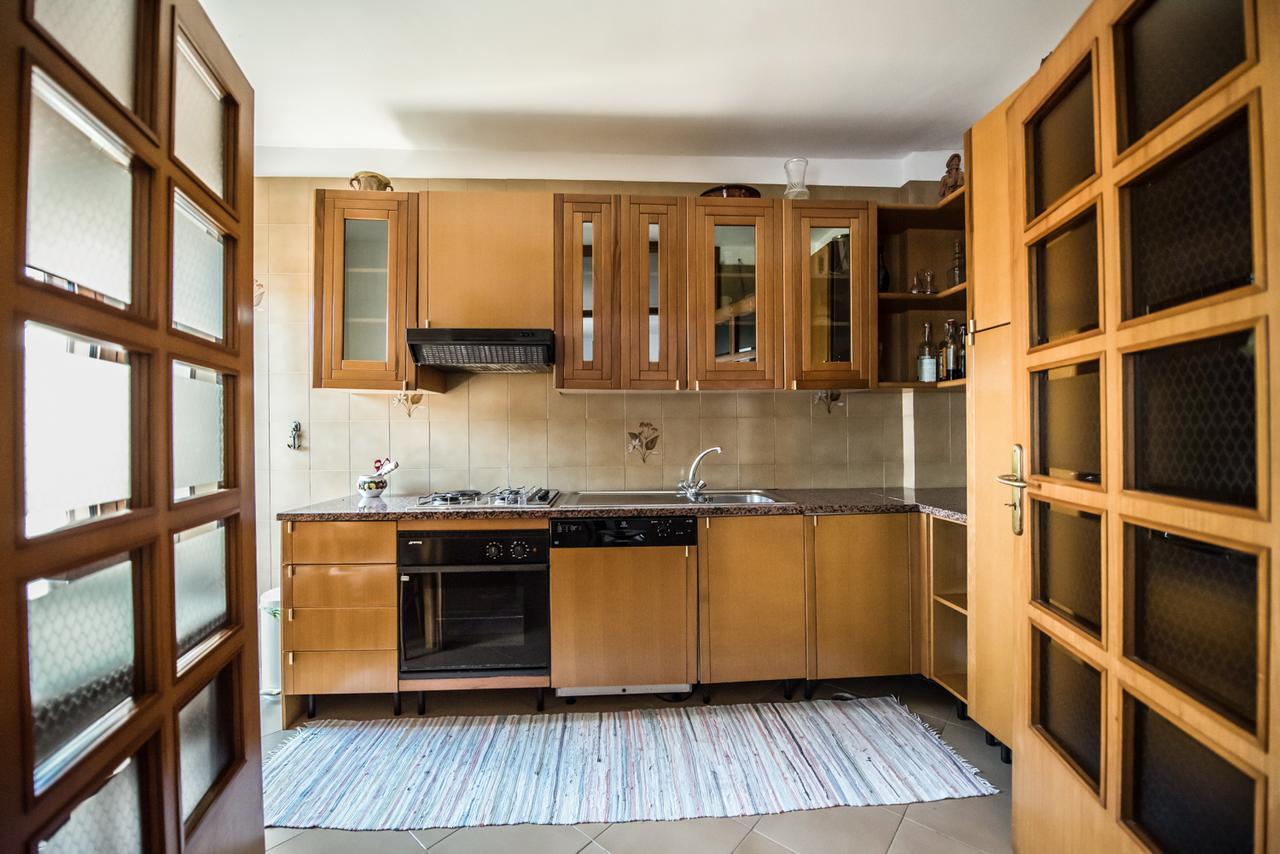 אגרופולי Casa Vacanze Maria מראה חיצוני תמונה