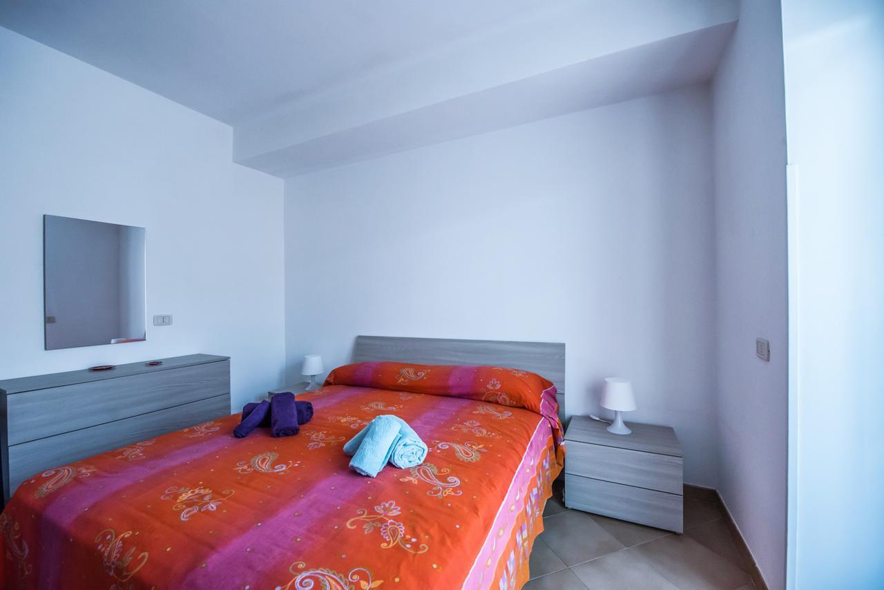 אגרופולי Casa Vacanze Maria מראה חיצוני תמונה