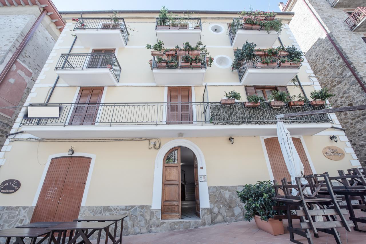 אגרופולי Casa Vacanze Maria מראה חיצוני תמונה