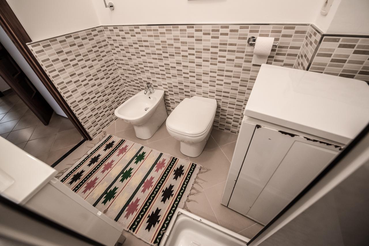 אגרופולי Casa Vacanze Maria מראה חיצוני תמונה