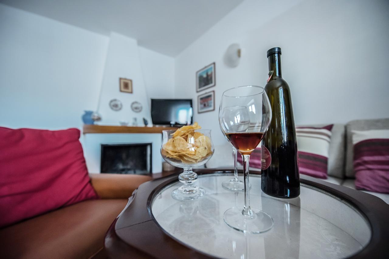 אגרופולי Casa Vacanze Maria מראה חיצוני תמונה