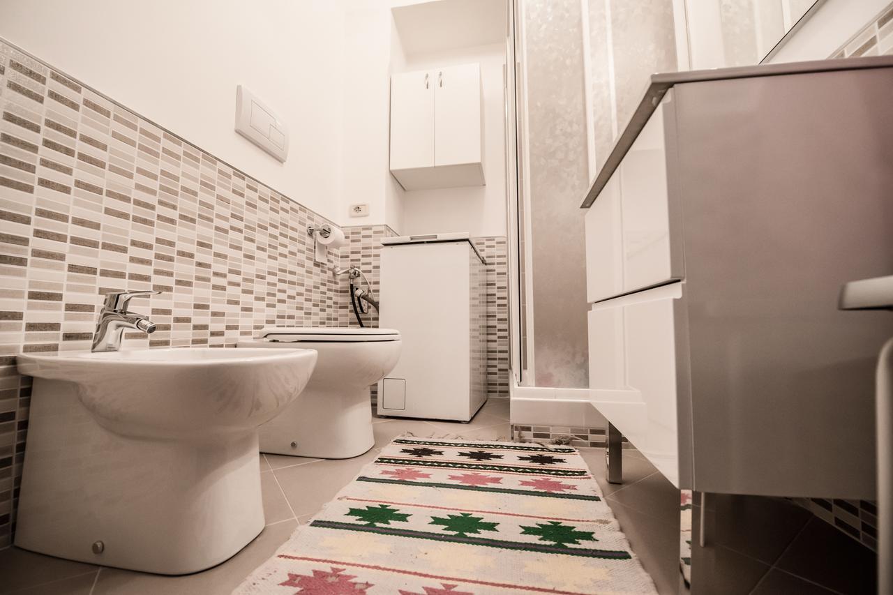 אגרופולי Casa Vacanze Maria מראה חיצוני תמונה