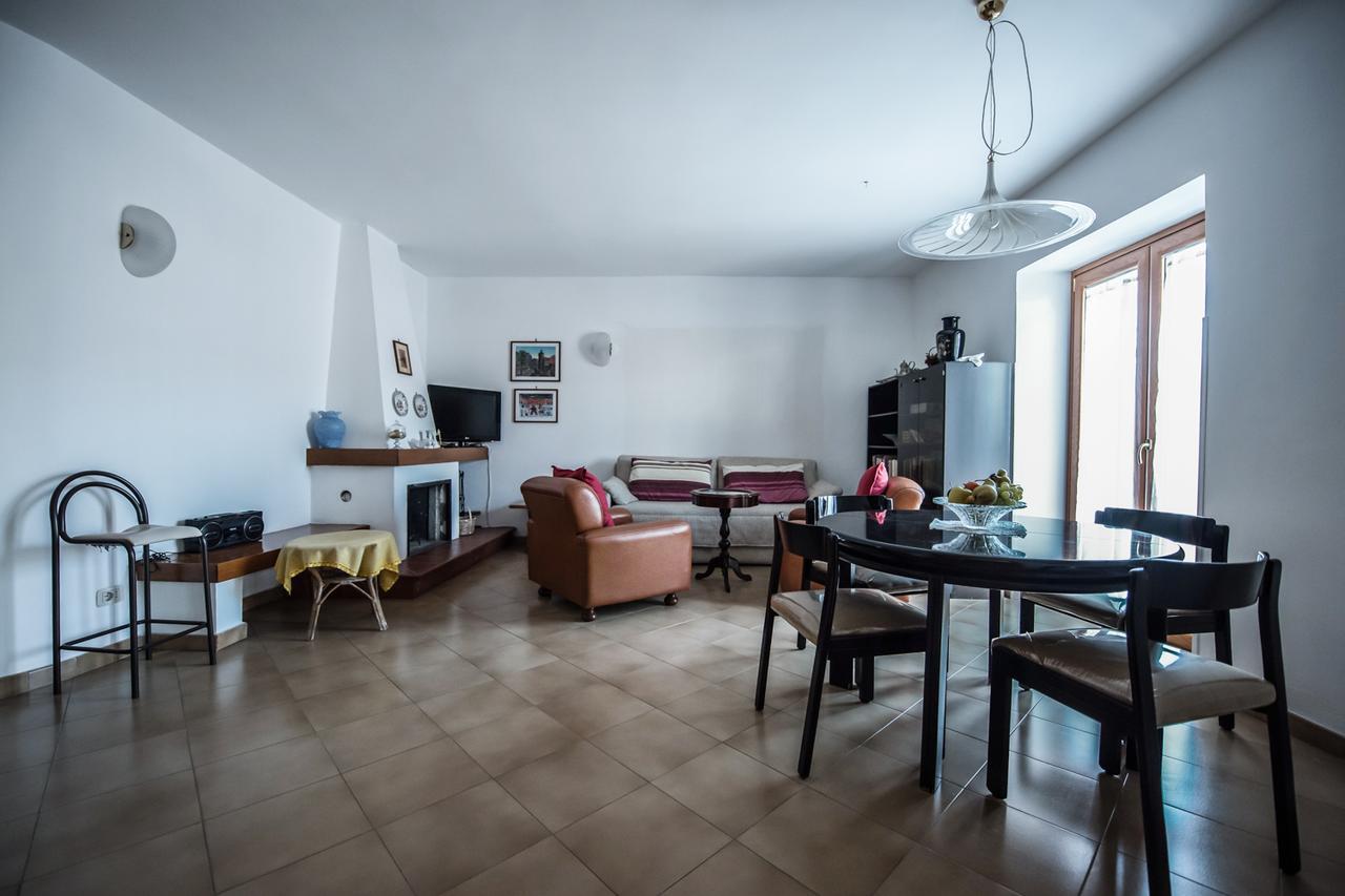 אגרופולי Casa Vacanze Maria מראה חיצוני תמונה