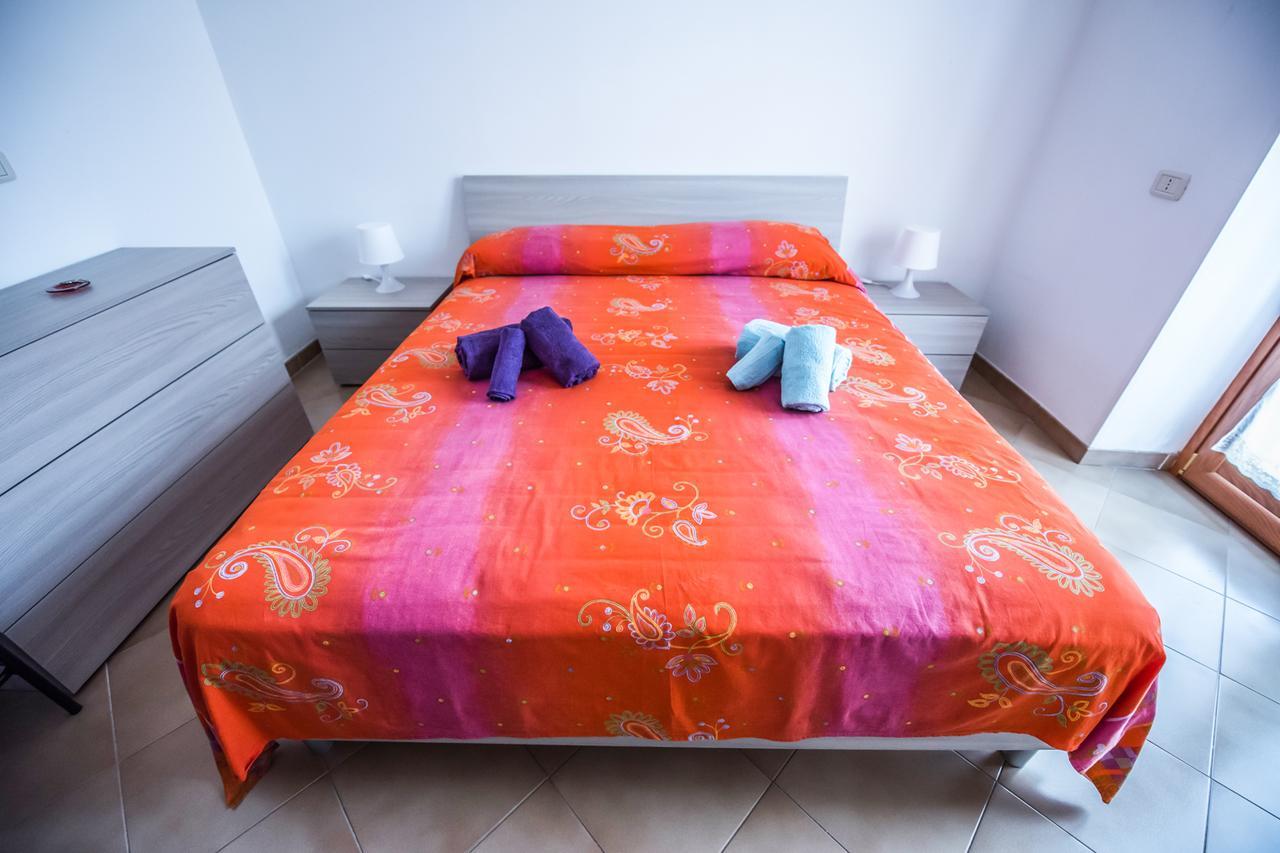 אגרופולי Casa Vacanze Maria מראה חיצוני תמונה